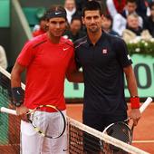 French Open: Novak Djokovic and cold weather threaten Rafael Nadal's Paris bid