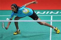 Chinese shuttlers too good for India