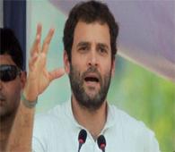 Rahul Gandhi terms Chhattisgarh attack, an attack on nation's conscience