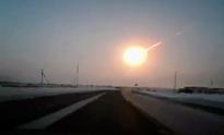 Meteoroid impact triggers bright flash on the moon