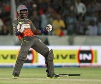 IPL 6: Darren Sammy pleased as punch after taking Hyderabad into playoffs