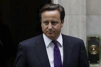 UK will never give in to terror: British PM David Cameron