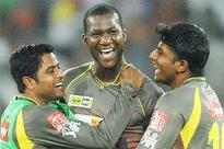 Hyderabad beat Kolkata for playoff spot