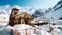 Kedarnath temple safe, but not reachable for a year: CM
