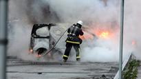 Stockholm police get reinforcements as UK, US warn nationals of riots