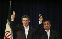 Ahmadinejad denounces disqualification of loyalist from Presidential race