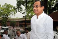 Chidambaram to meet top I-T brass later in May