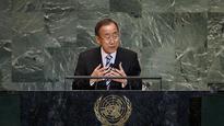 UN chief urges North Korea to return to negotiating table