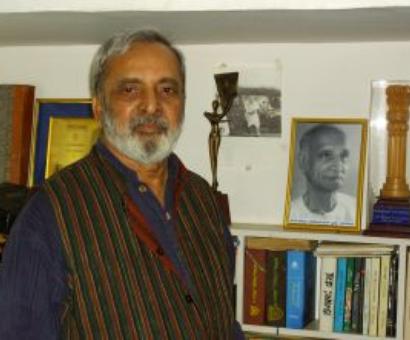 Ananthamurthy loses out to US author in Booker race