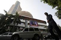 Indian shares fall; L&T profit disappoints