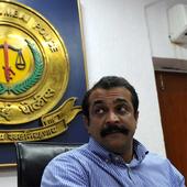 Live! Mumbai police's Himanshu Roy addresses the media in connection with IPL spot-fixing