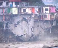 North India struggles to stay AFLOAT