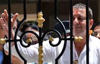 Sanjay Dutt is qaidi number 16656 at Pune's Yerwada Jail