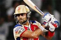 RCB off to a flier in 8-over a side tie