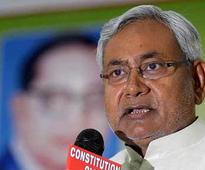 PM called me secular because I am: Nitish Kumar